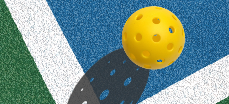 Pickleball Balls: Choosing the Perfect One for Your Game